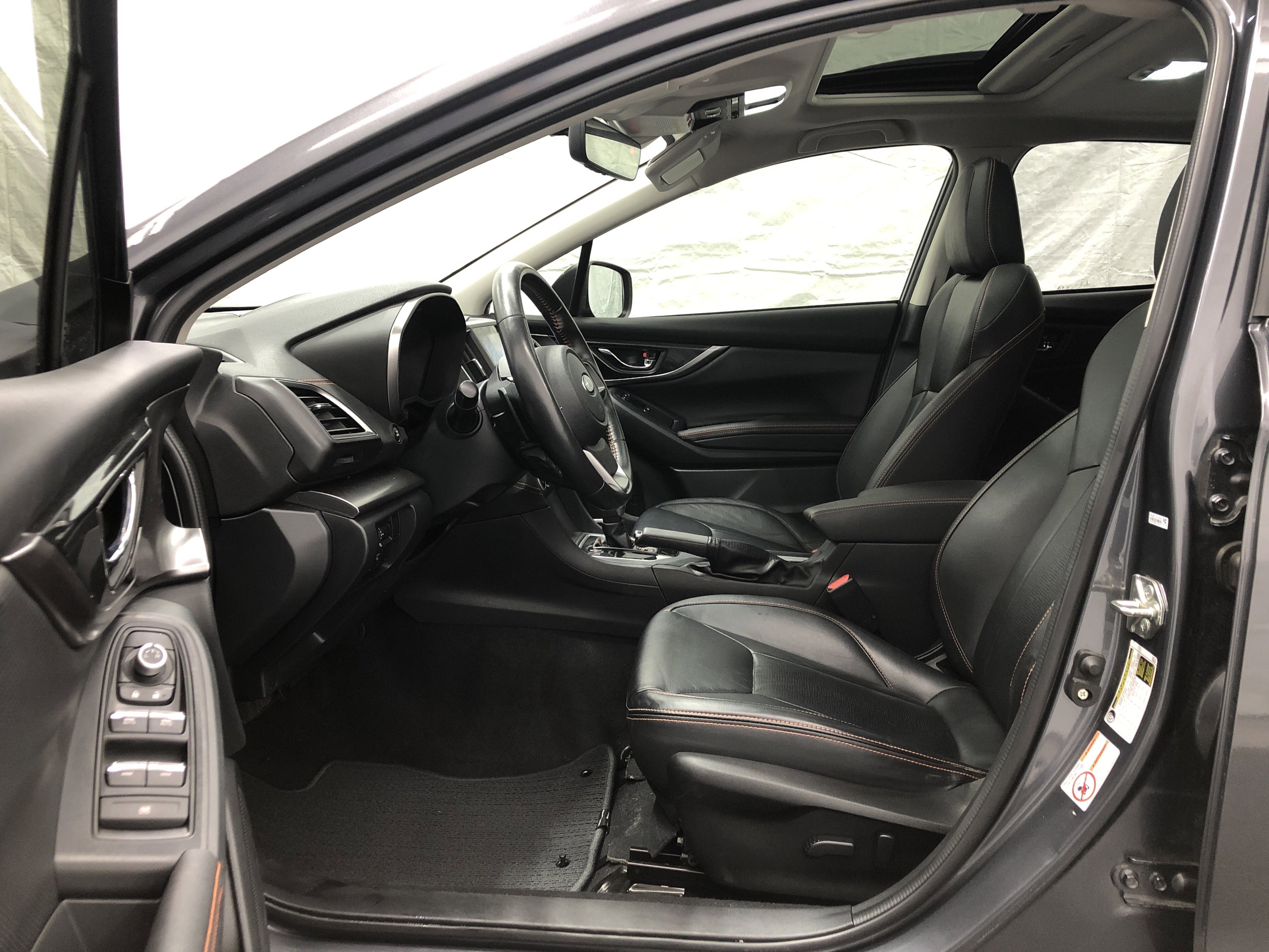 Used 2020 Subaru Crosstrek 2.0i Limited w/ Moonroof Package w/Navigation image 11