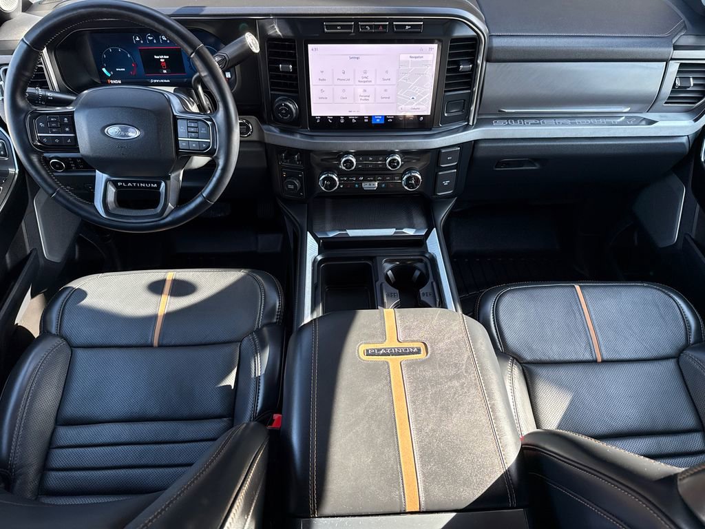 Used 2024 Ford F250 Platinum image 12