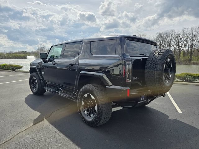 Used 2024 GMC Hummer EV 3X w/ Extreme Off-Road Package AWD/4WD image 9