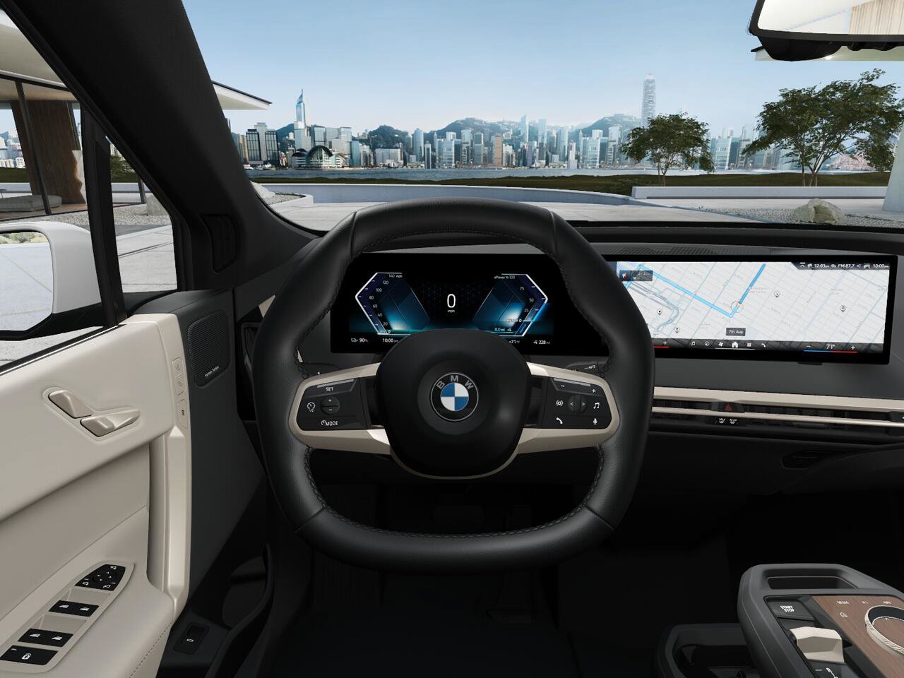 New 2026 BMW iX xDrive45 AWD/4WD image 13