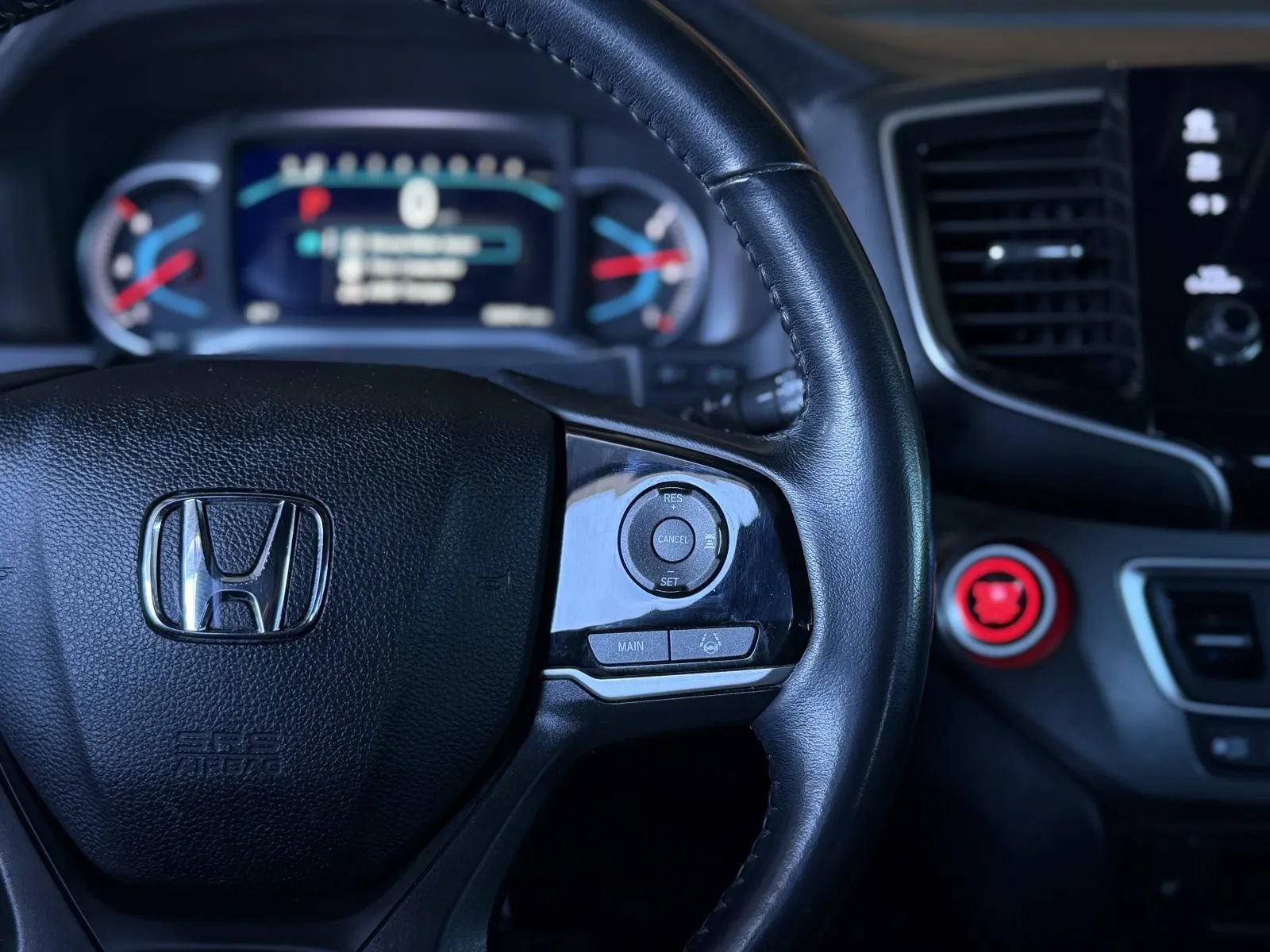 Used 2021 Honda Passport EX-L image 24