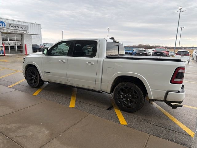 Used 2022 RAM 1500 Limited image 8