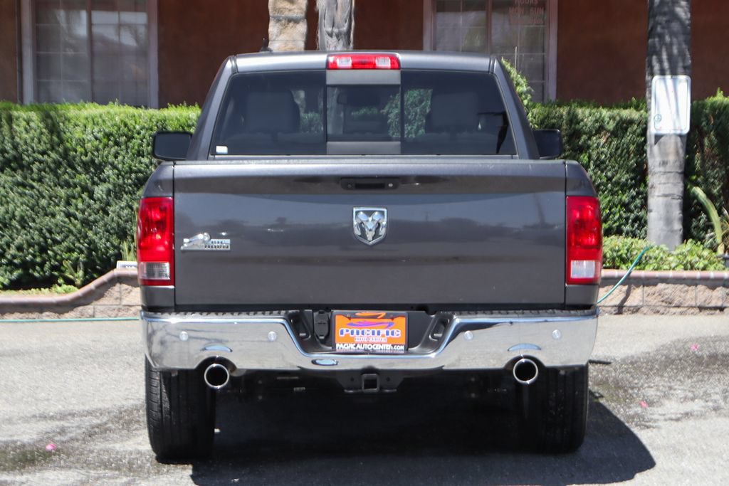Used 2016 RAM 1500 Big Horn RWD image 7