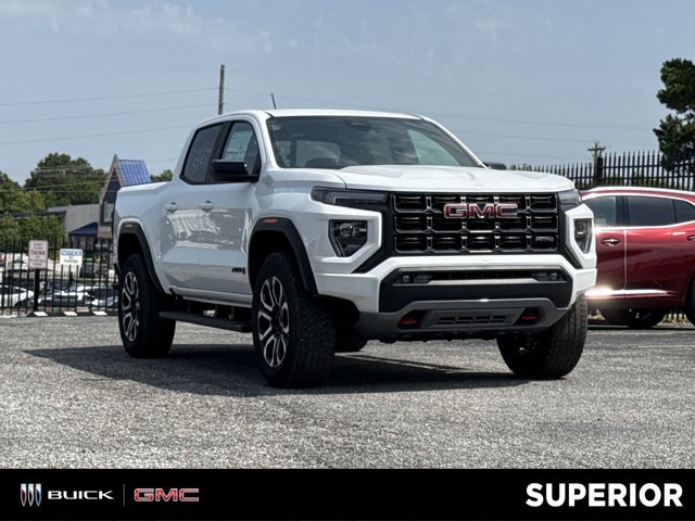 New 2026 GMC Canyon AT4 w/ AT4 Premium Package