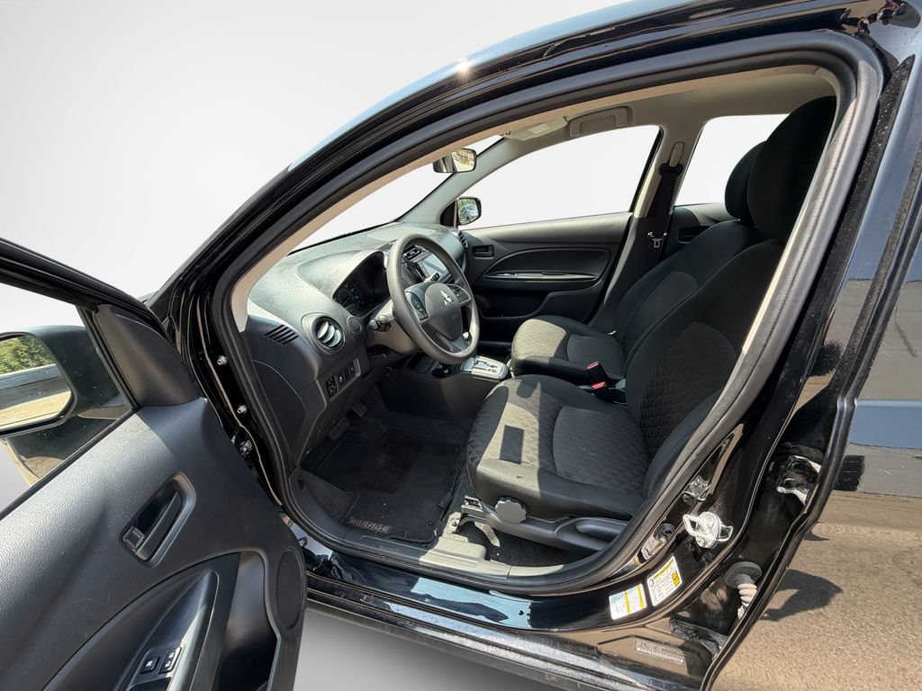 Used 2024 Mitsubishi Mirage ES FWD image 12
