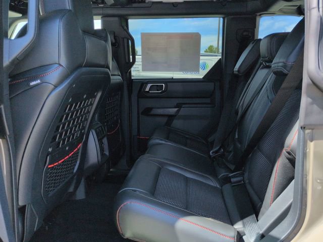 New 2025 Ford Bronco Raptor w/ Interior Carbon Fiber Pack AWD/4WD image 16