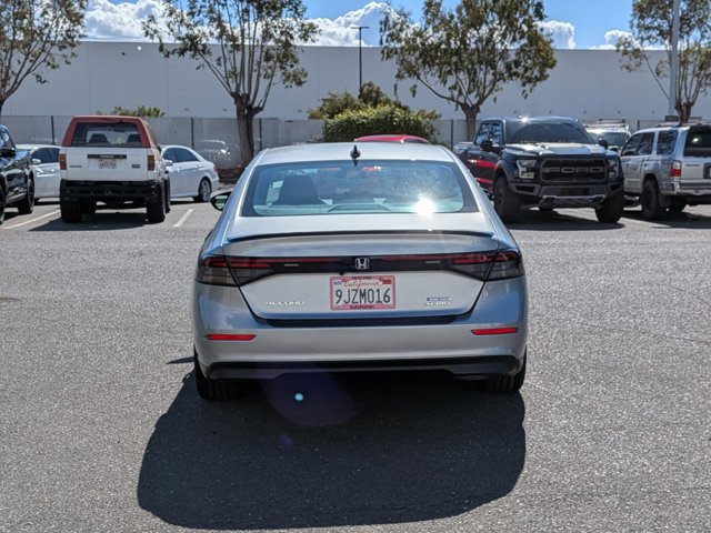 Certified 2024 Honda Accord Sport image 7