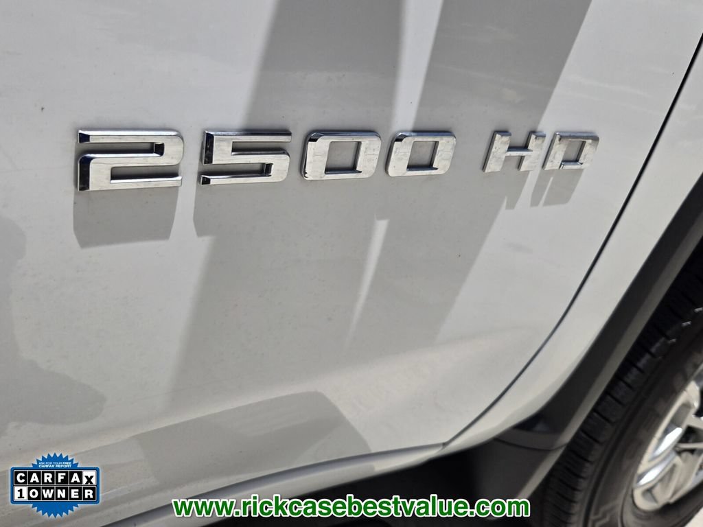 Used 2025 Chevrolet Silverado 2500 LT w/ Convenience Package AWD/4WD image 20
