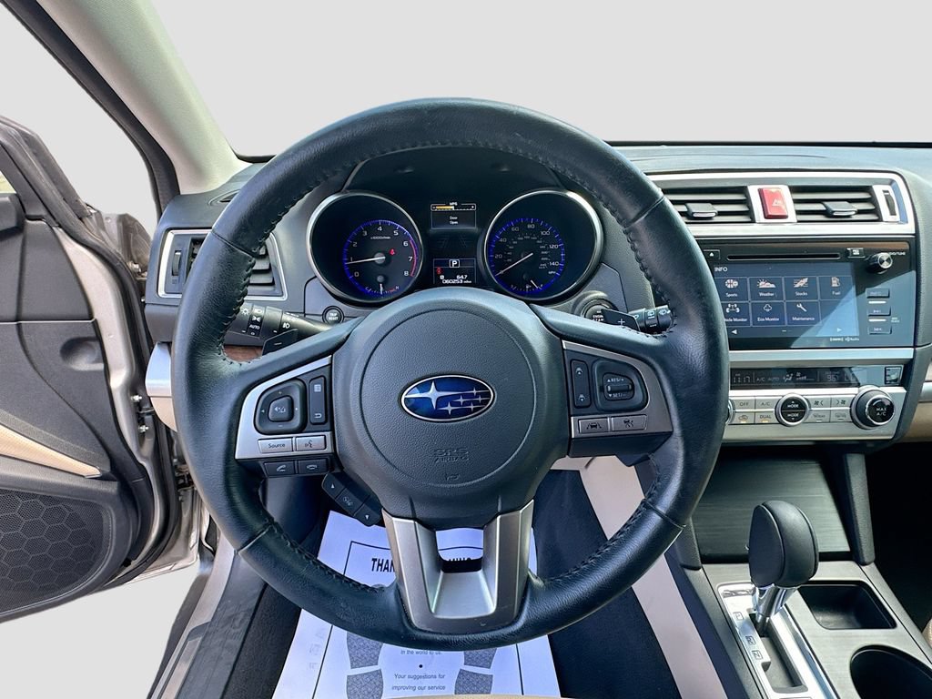 Used 2016 Subaru Outback 2.5i Limited AWD/4WD image 11