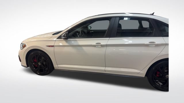 Certified 2023 Volkswagen Jetta GLI Autobahn w/ GLI Black Package FWD image 6