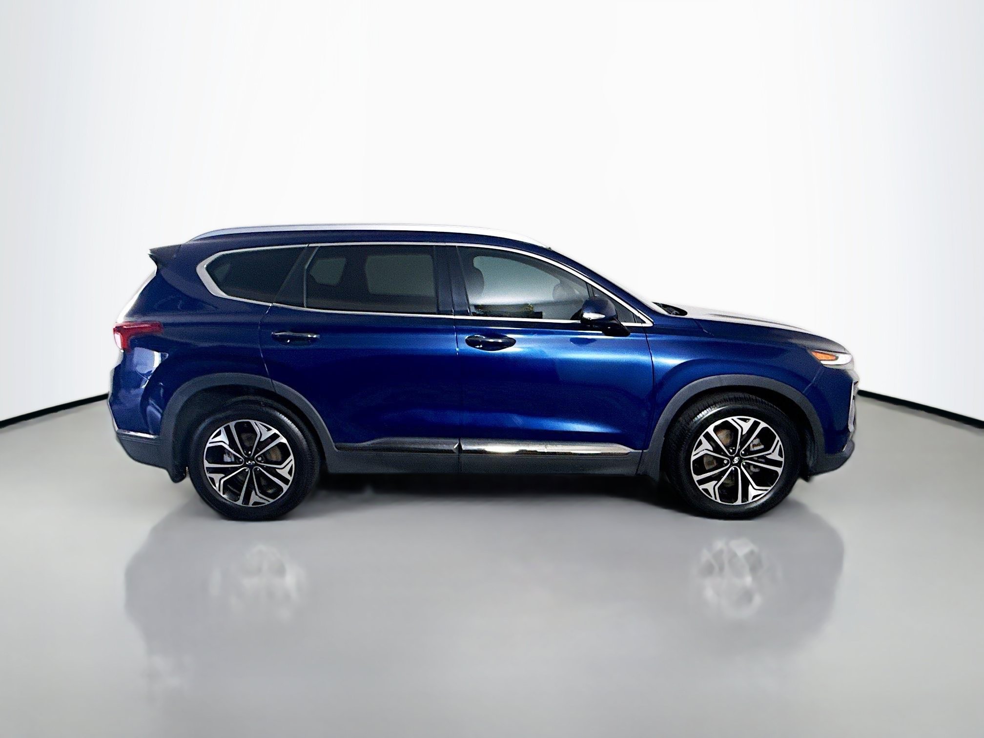Used 2020 Hyundai Santa Fe Limited FWD image 11