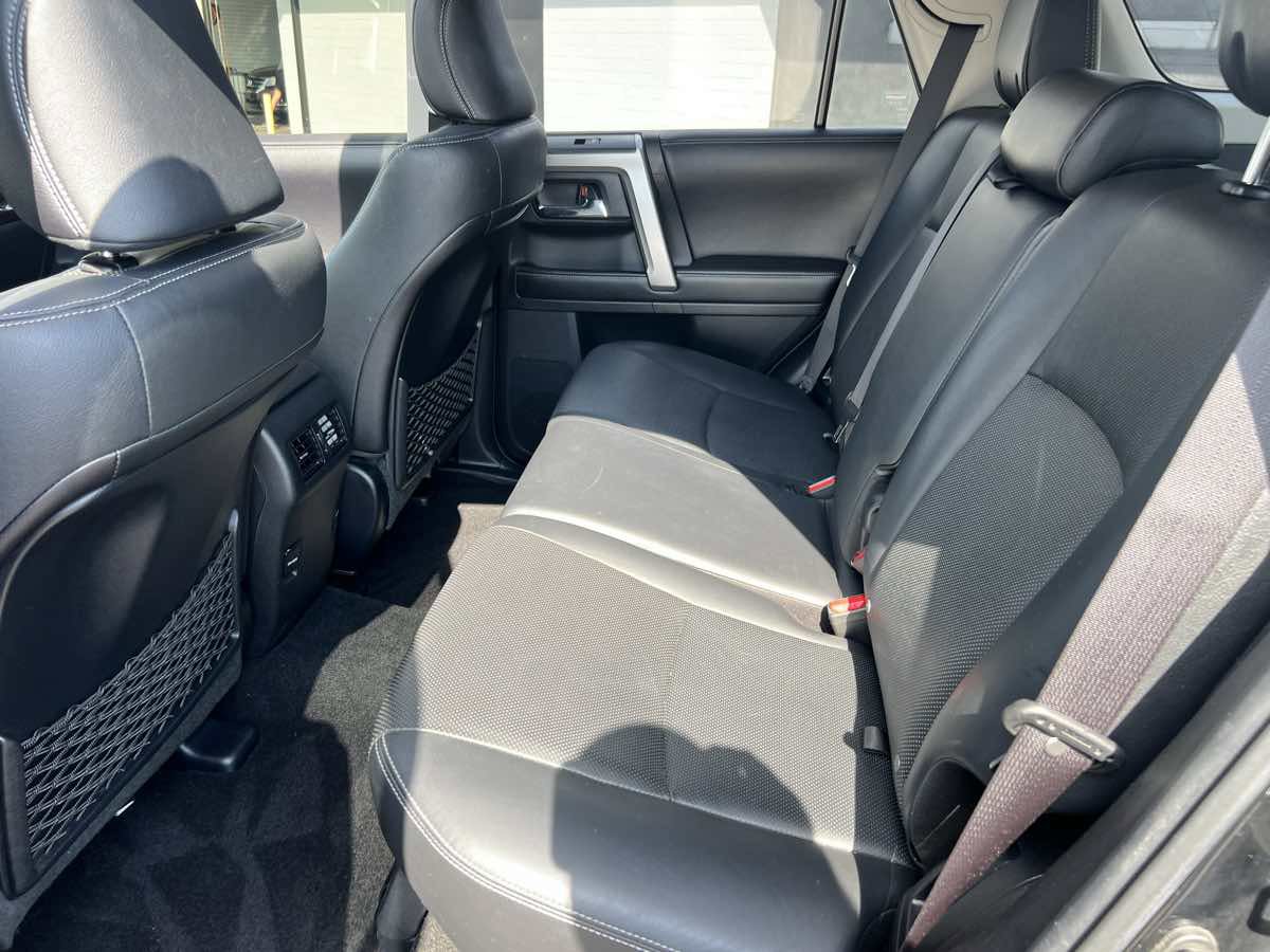 Used 2016 Toyota 4Runner Limited image 13