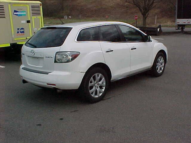 Used 2007 MAZDA CX-7 Grand Touring w/ Technology Pkg AWD/4WD image 6