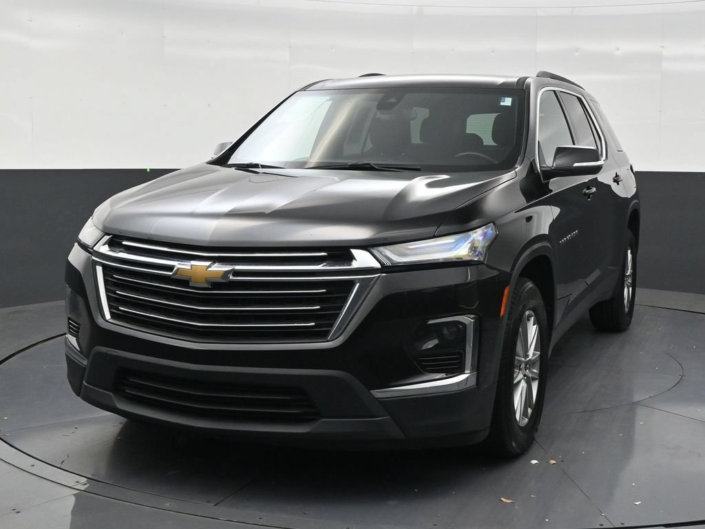 Used 2023 Chevrolet Traverse LT FWD image 8