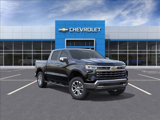 New 2026 Chevrolet Silverado 1500 LTZ image 1