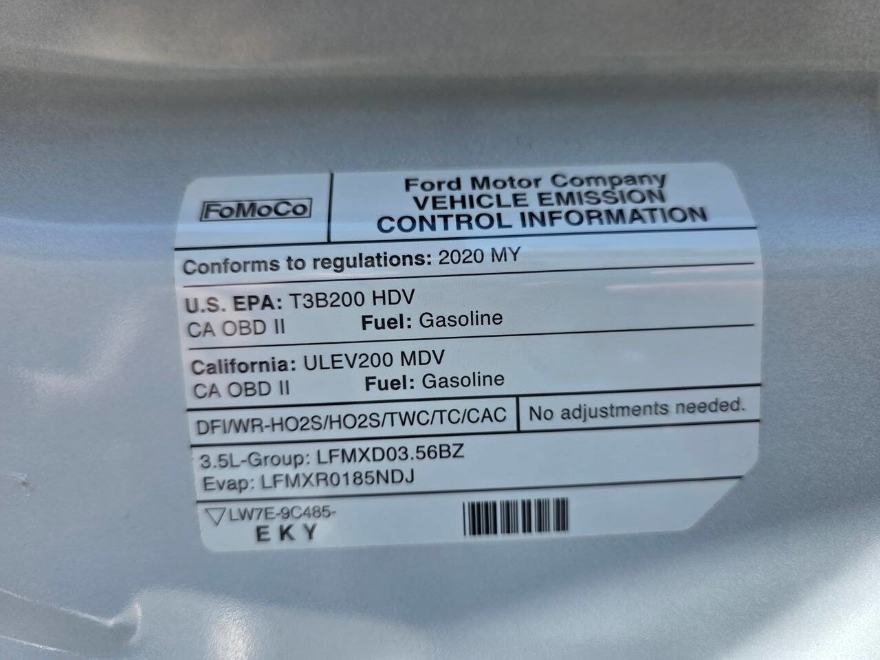 Used 2020 Ford Transit 250 Low Roof image 27