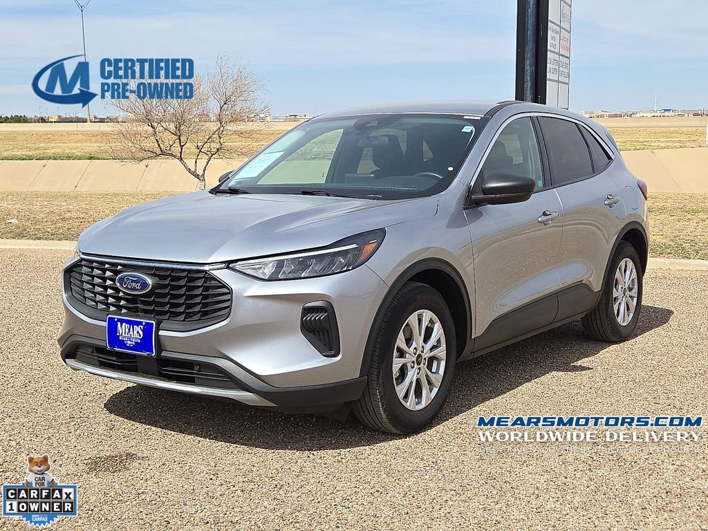 Used 2023 Ford Escape Active