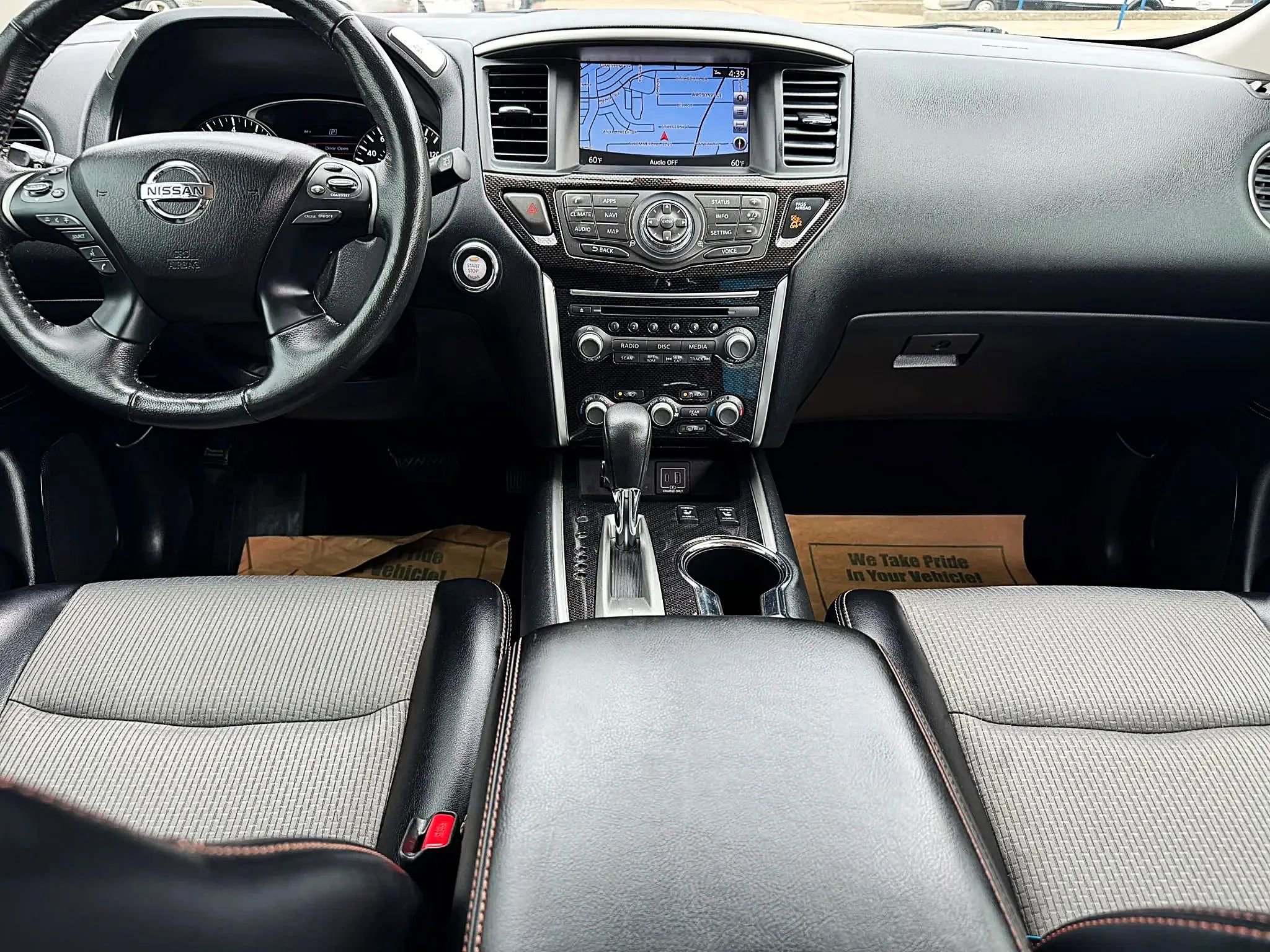 Used 2019 Nissan Pathfinder SV w/ Rock Creek Edition FWD image 14