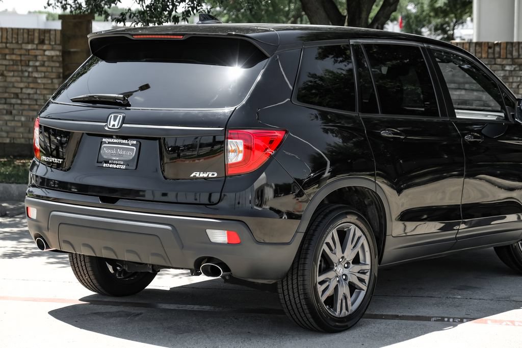 Used 2019 Honda Passport EX-L image 17