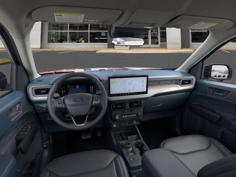 New 2026 Ford Maverick Lariat w/ Black Appearance Package AWD/4WD image 9