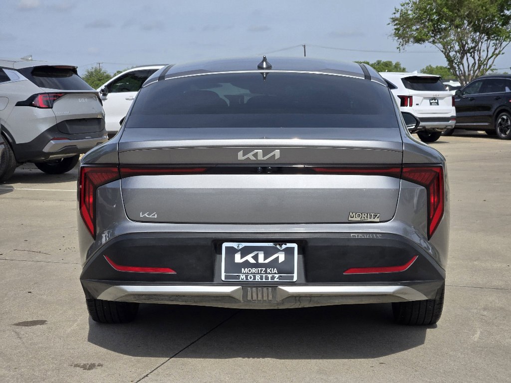 Used 2025 Kia K4 EX image 13