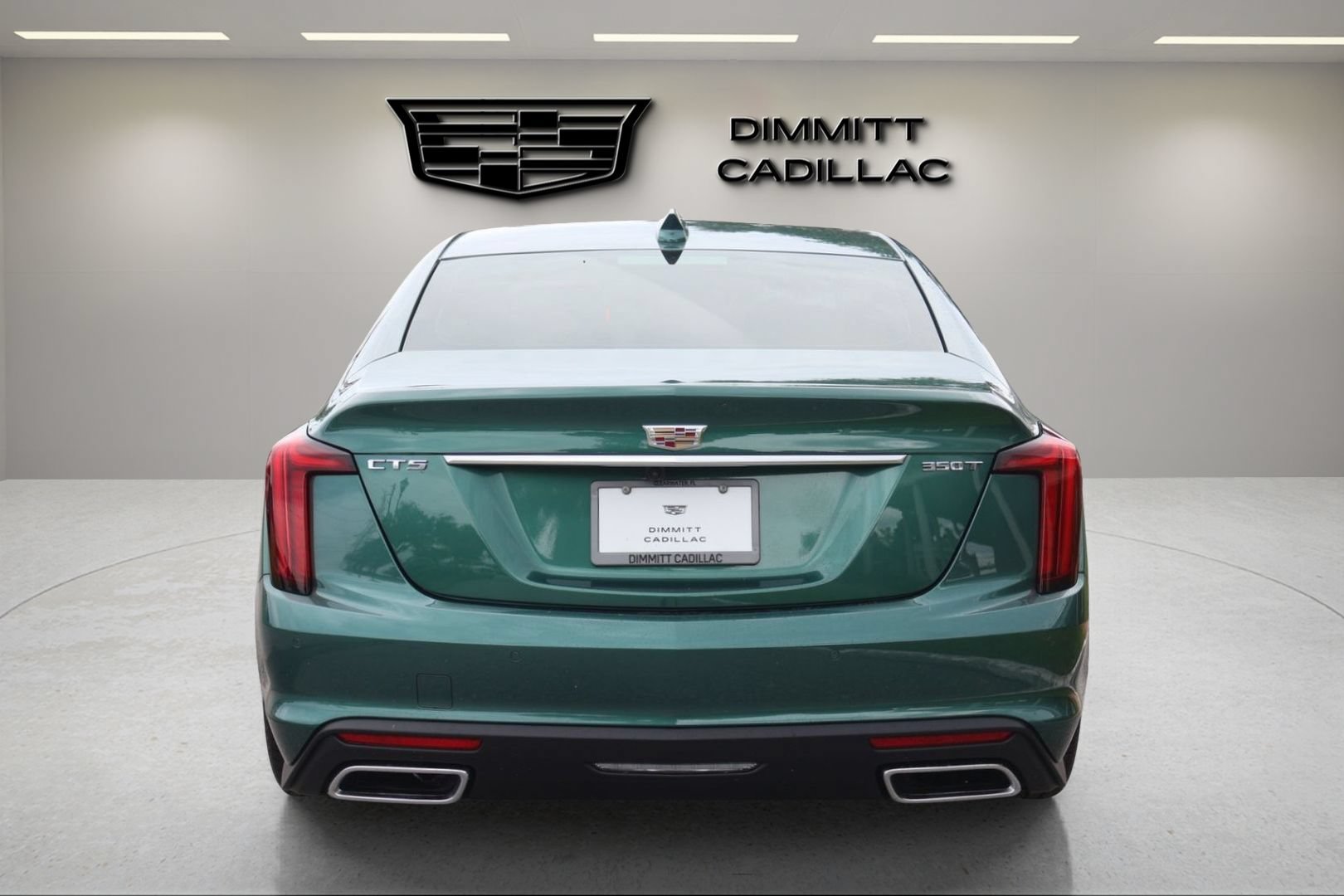 New 2026 Cadillac CT5 Premium Luxury RWD image 6