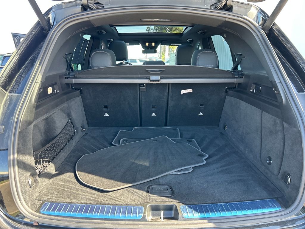 Used 2025 Mercedes-Benz GLE 350 4MATIC image 40