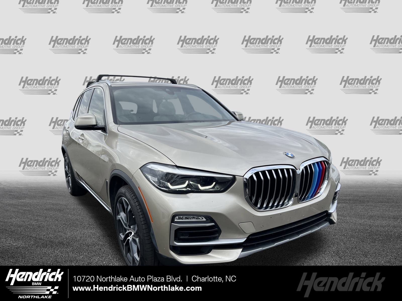 Used 2019 BMW X5 xDrive40i w/ Premium Package 2