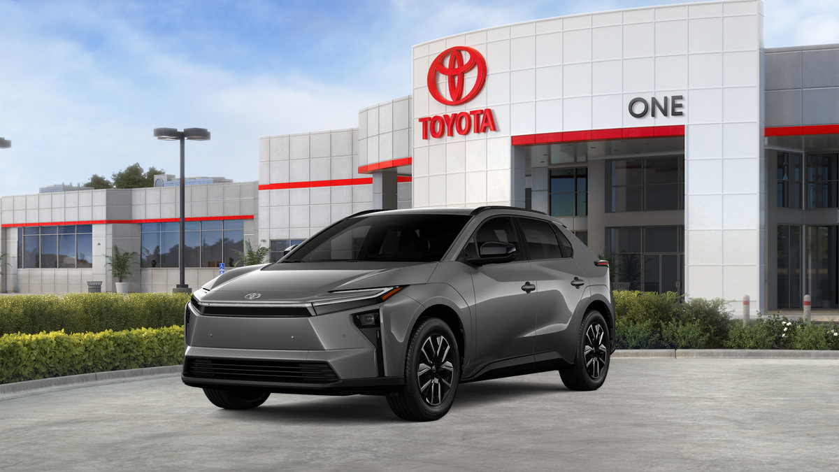 New 2026 Toyota bZ AWD/4WD image 55