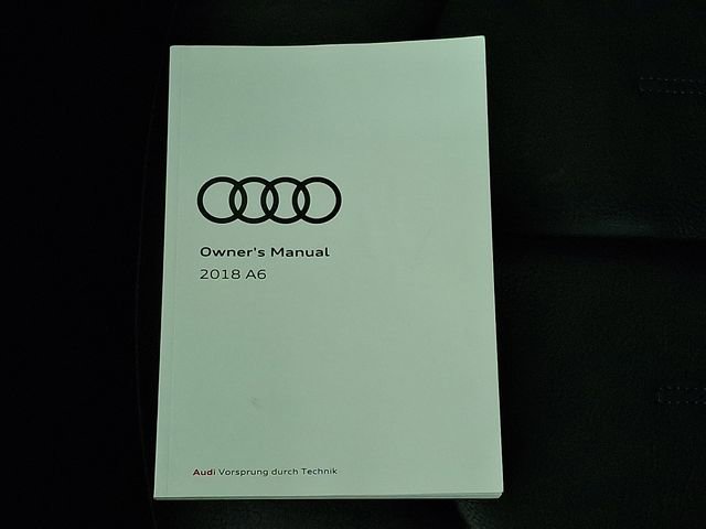 Used 2018 Audi A6 2.0T Premium Plus w/ Premium Plus Package image 27