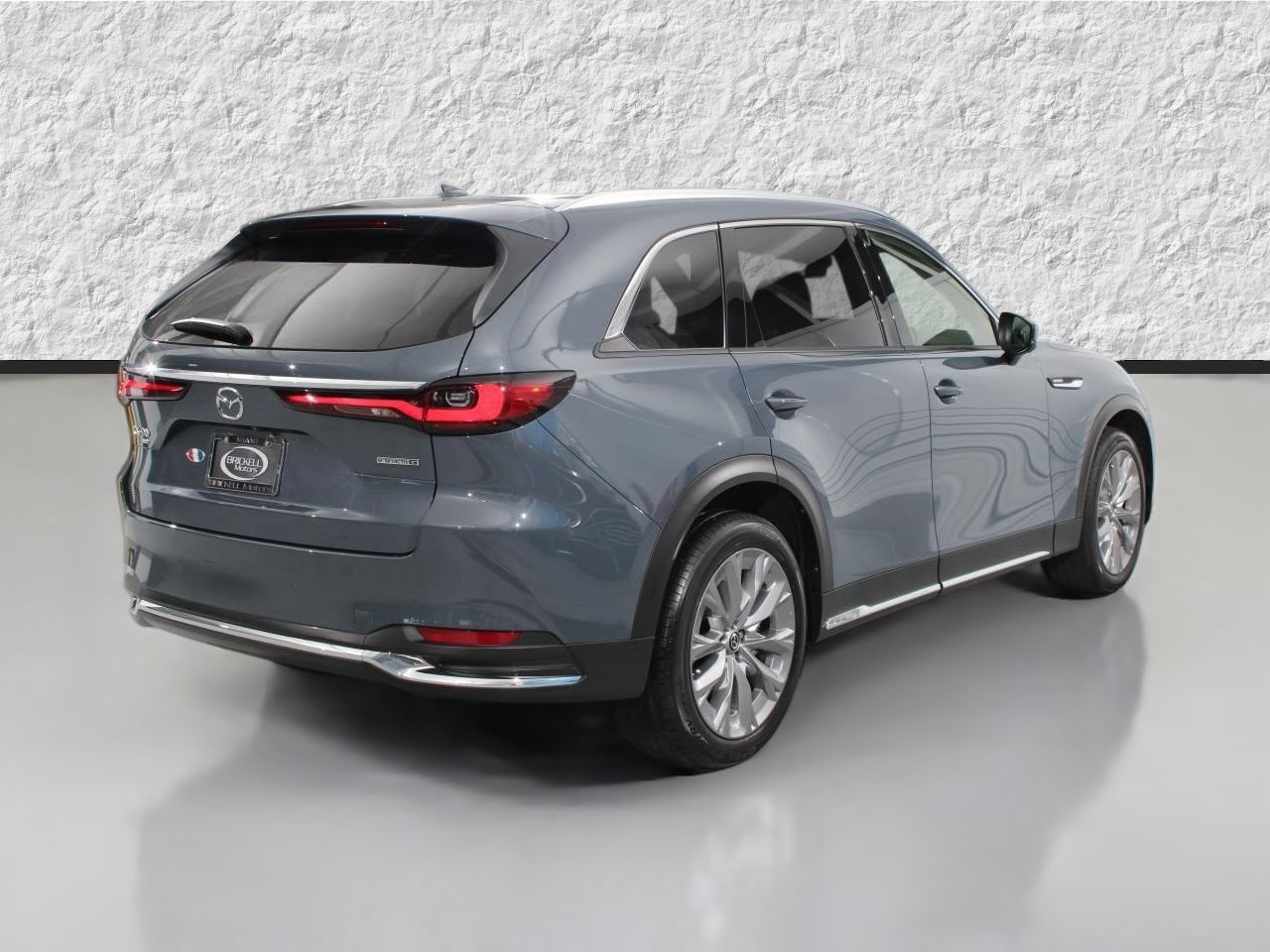 Certified 2026 MAZDA CX-90 3.3 Turbo w/ Premium Plus Pkg AWD/4WD image 5