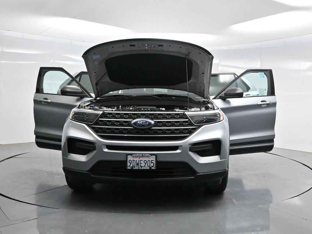 Used 2022 Ford Explorer XLT RWD image 42
