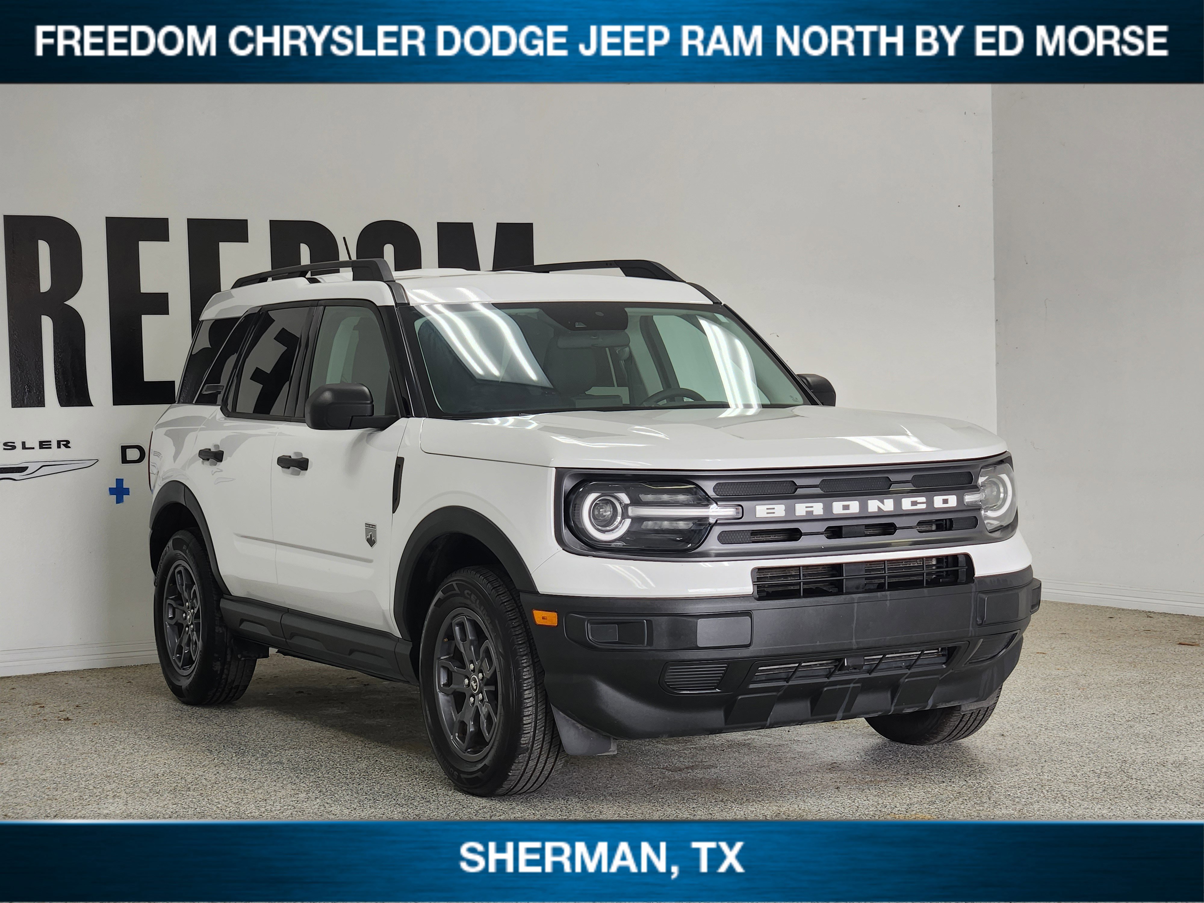 Used 2024 Ford Bronco Sport Big Bend AWD/4WD image 2