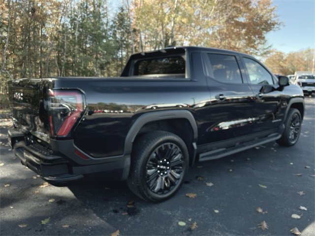 New 2026 GMC Sierra EV Elevation w/ Premium Package image 13