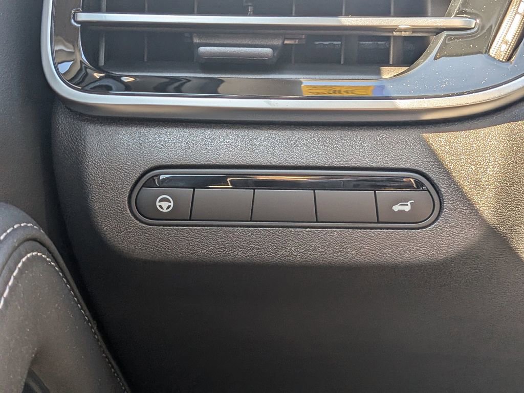 New 2026 INFINITI QX60 Luxe w/ Cargo Package image 25