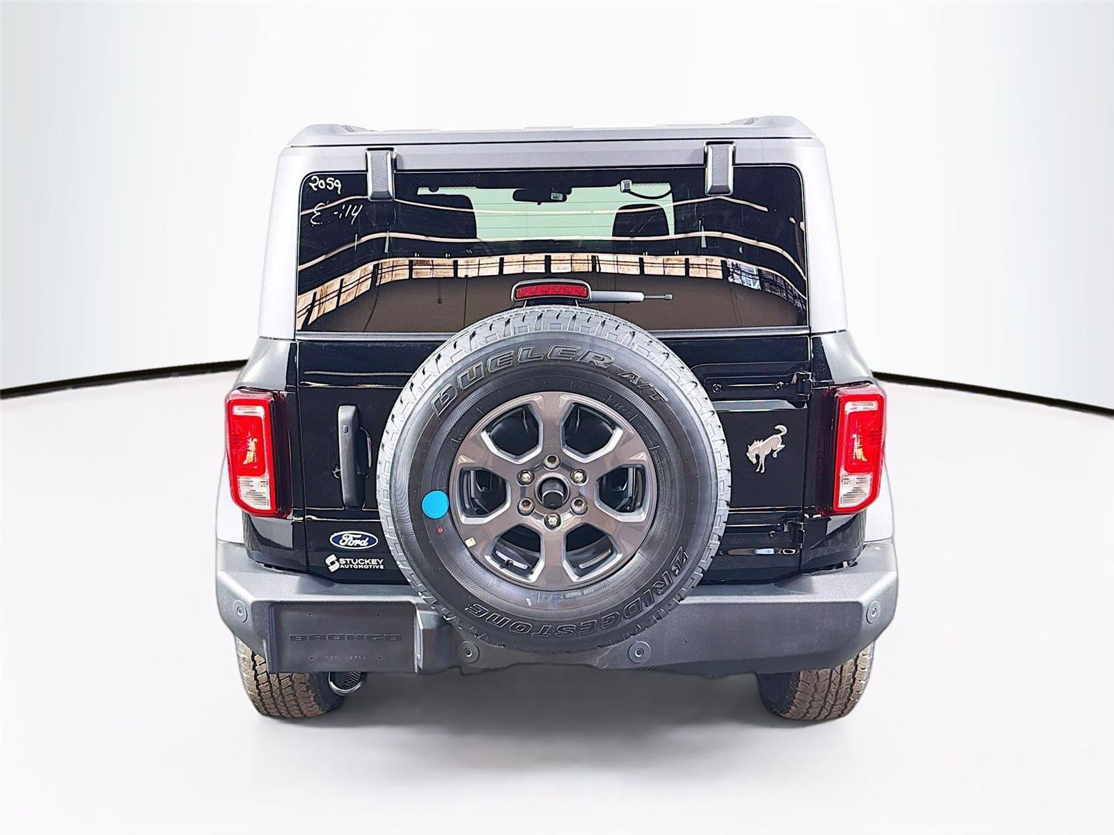 New 2026 Ford Bronco Big Bend image 6