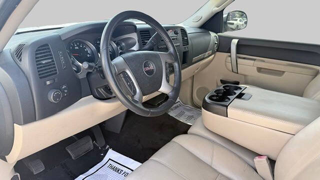 Used 2011 GMC Sierra 1500 SLE w/ Regional Value Package RWD image 11