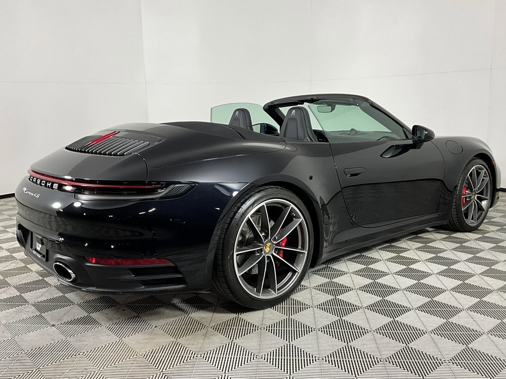 Used 2020 Porsche 911 Carrera 4S image 4