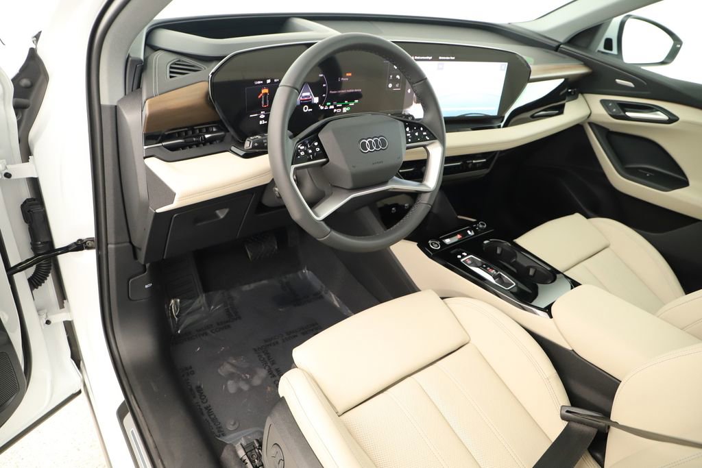 New 2025 Audi Q6 e-tron Premium Plus image 15