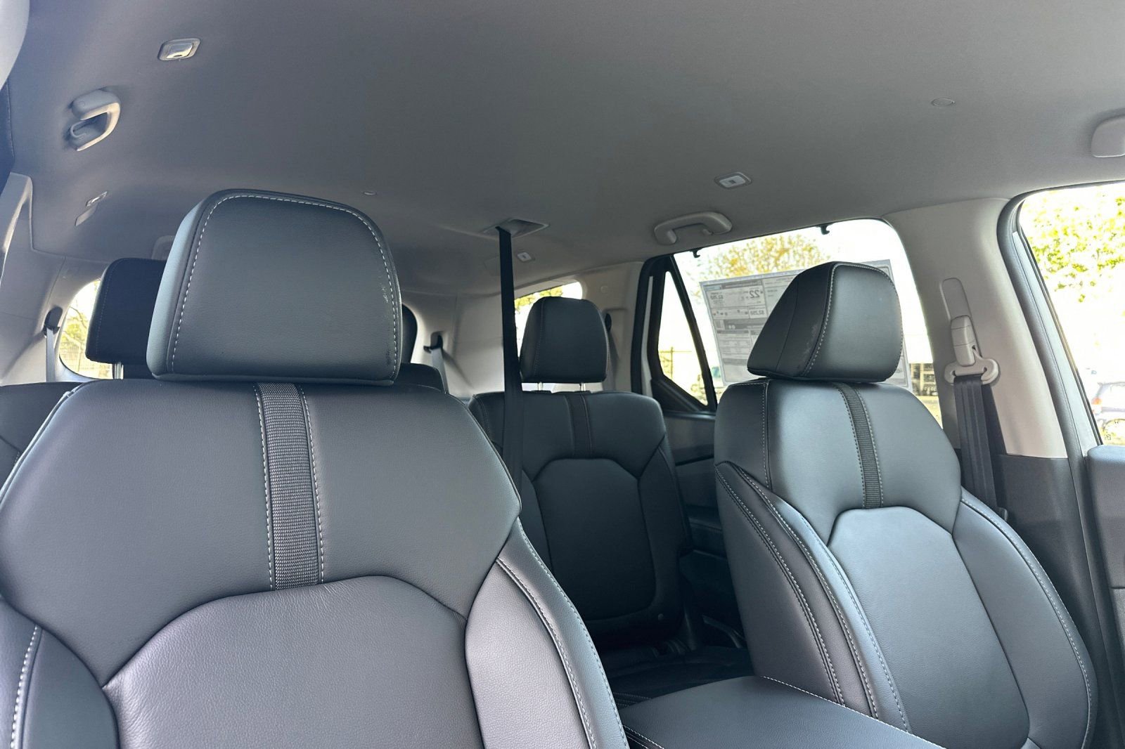 New 2026 Honda Pilot EX-L image 21