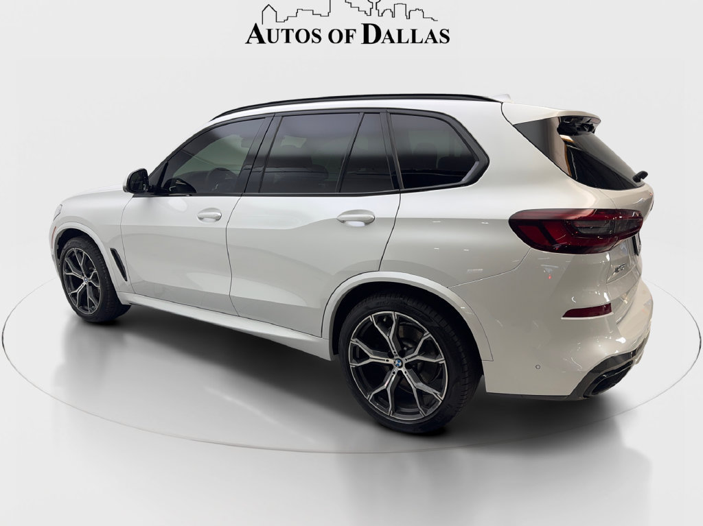 Used 2021 BMW X5 sDrive40i w/ M Sport Package RWD image 10