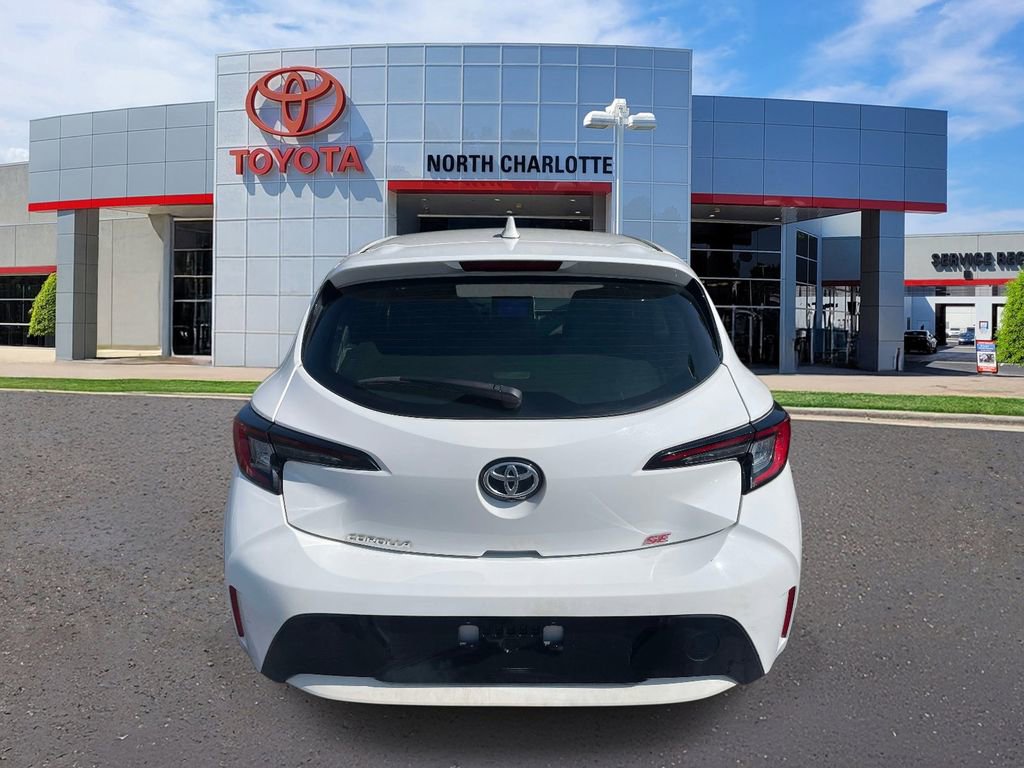 Used 2024 Toyota Corolla SE FWD image 9