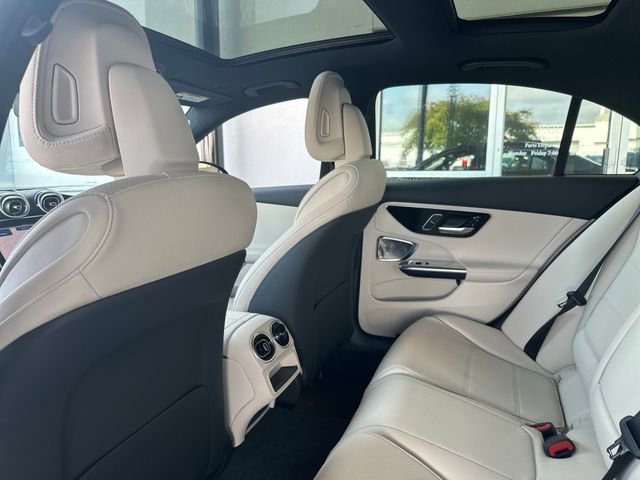 Certified 2025 Mercedes-Benz C 300 Sedan image 21