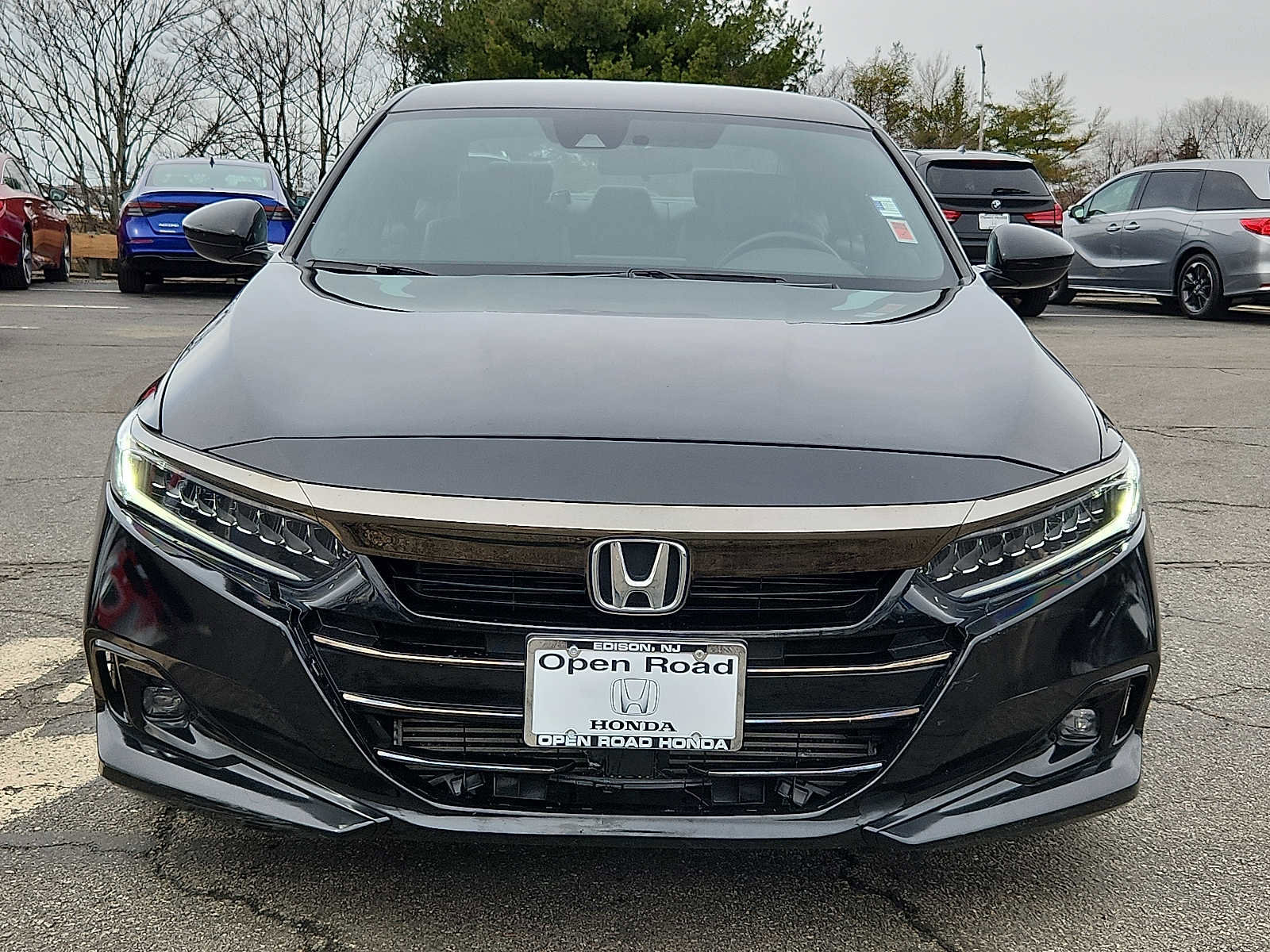 Certified 2022 Honda Accord Sport image 2