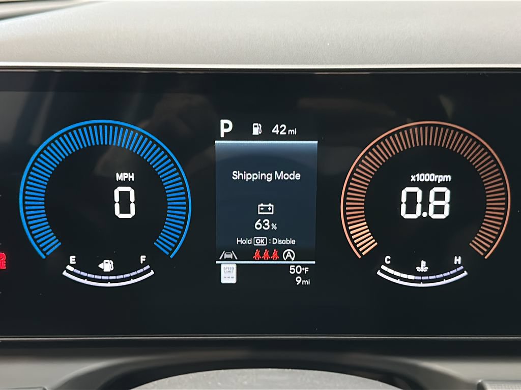 New 2026 Hyundai Tucson SE AWD/4WD image 22