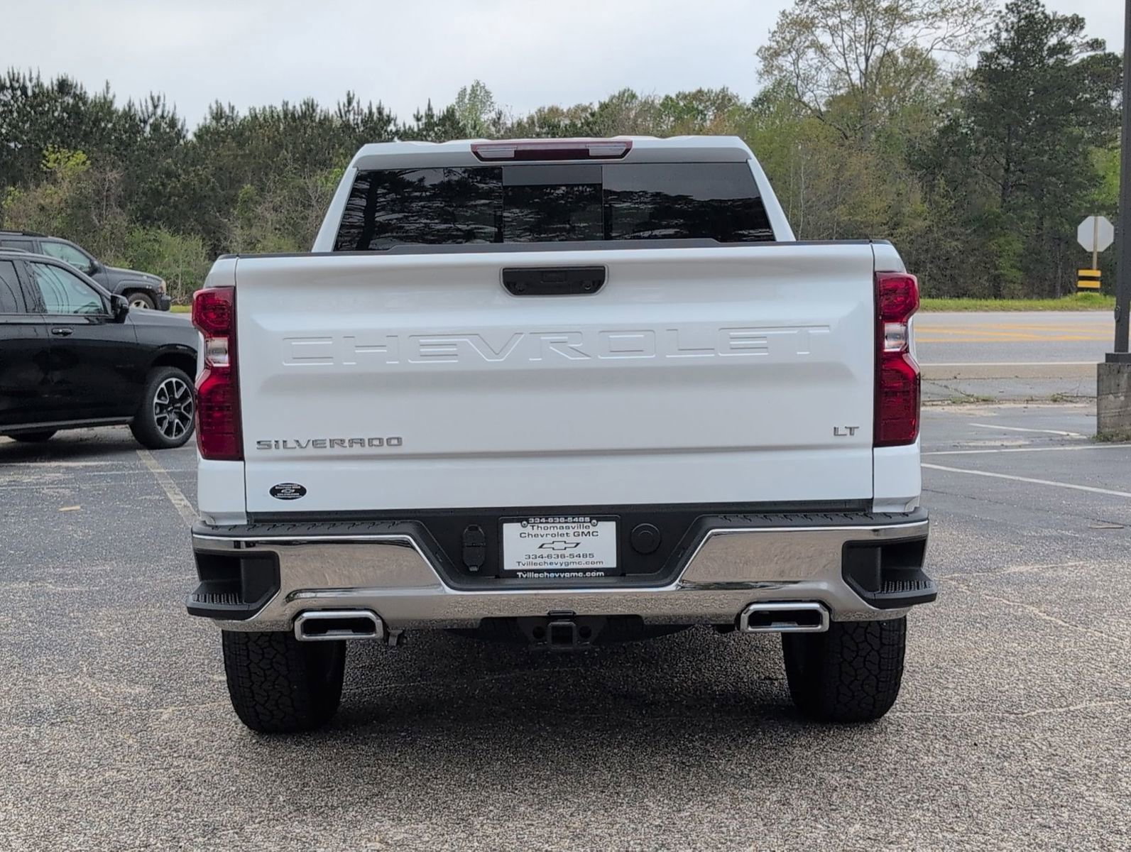 New 2026 Chevrolet Silverado 1500 LT image 4