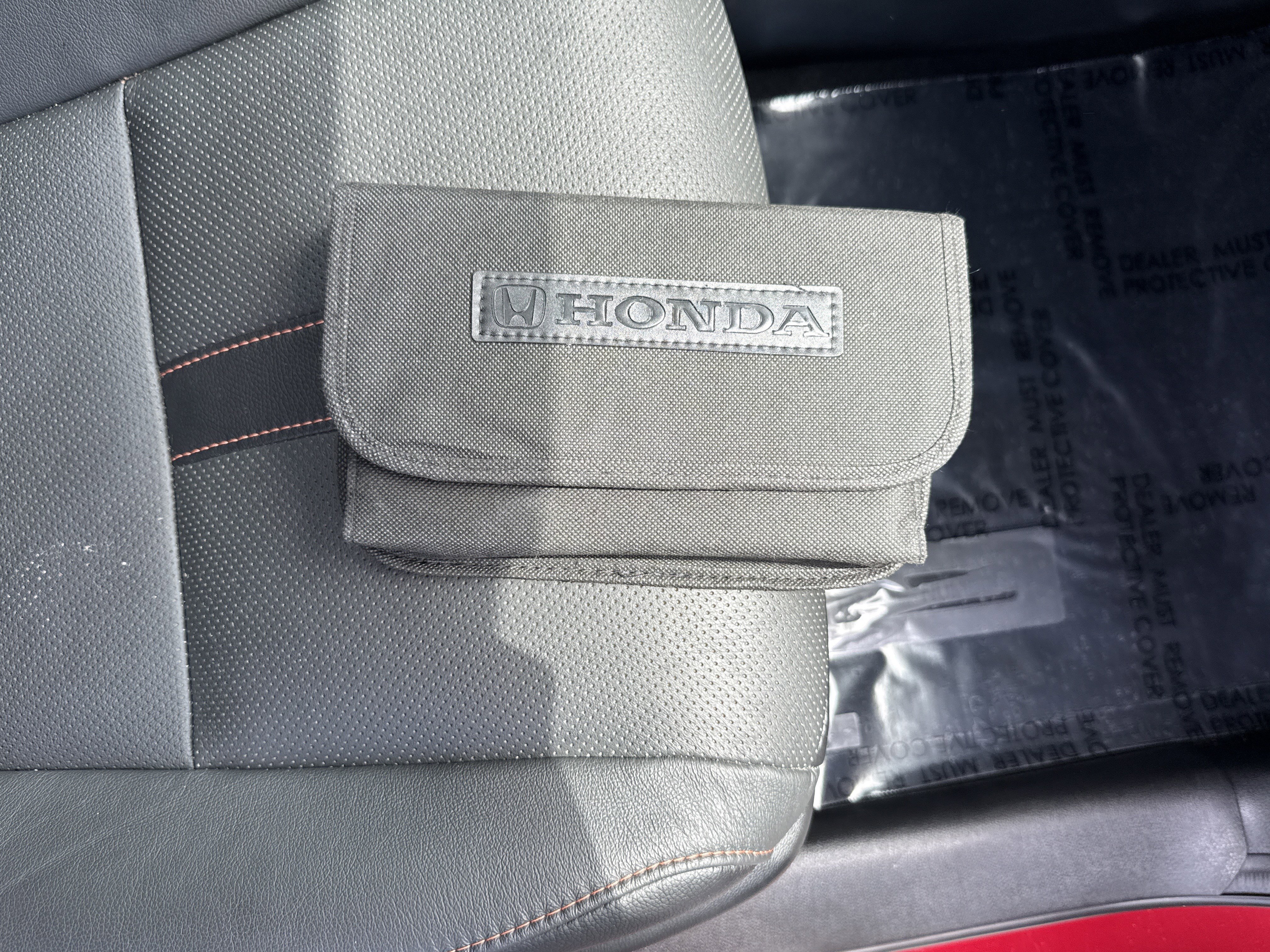 Certified 2022 Honda Passport TrailSport image 35