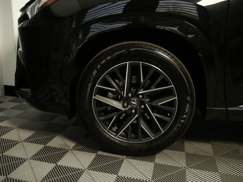 Certified 2025 Lexus TX 350 AWD w/ Technology Package image 10