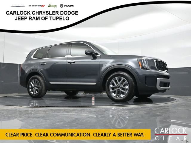 Used 2024 Kia Telluride LX FWD image 58