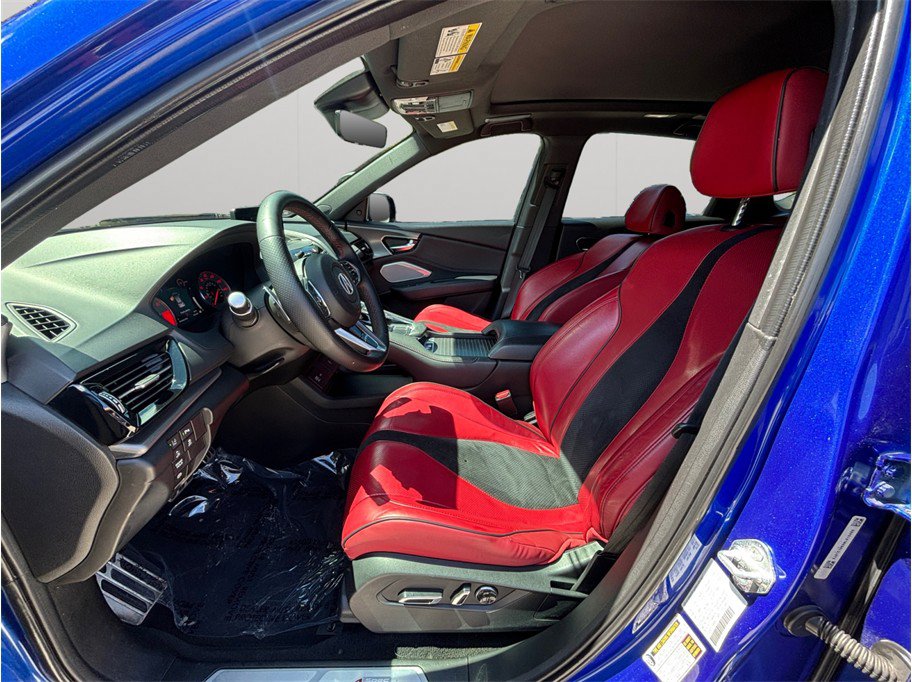 Used 2021 Acura RDX A-Spec w/ Technology Package FWD image 2